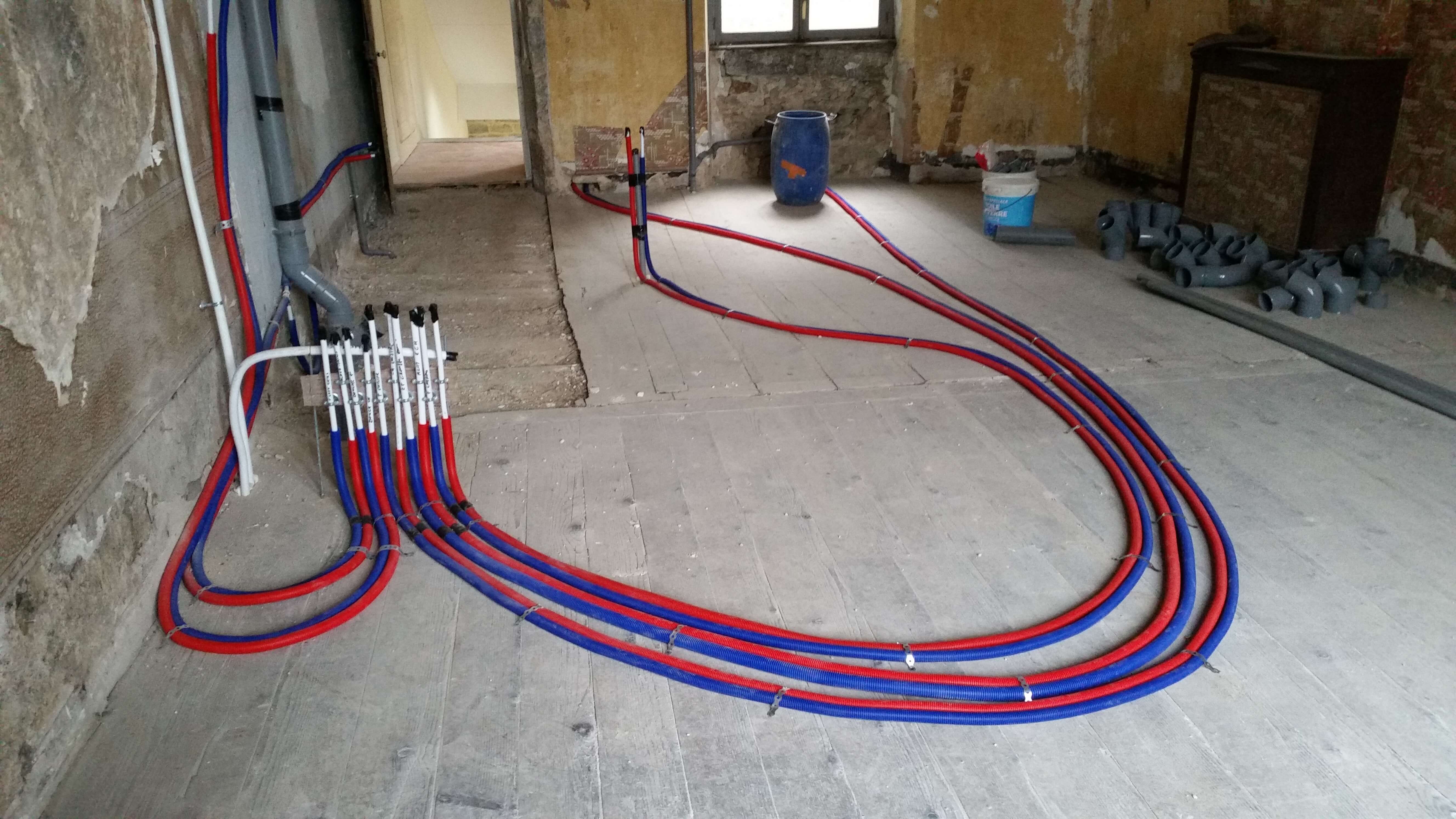 Plomberie sanitaire Alexandre VERNAZ, proche de LonsleSaunier